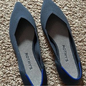 Rothy’s pointed toe